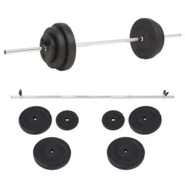 Barbell Set 30 Kg