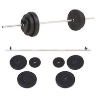 Detailed information about the product Barbell Set 30 Kg