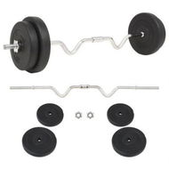 Detailed information about the product Barbell Set 30 kg