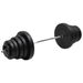 Barbell with Plates 90 kg. Available at Crazy Sales for $279.95