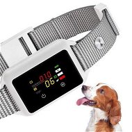 Detailed information about the product Bark Collar with Touch Screen, Intelligent Dog Bark Collar for Small Medium Large Dogs (Black)