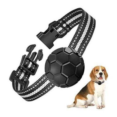 BARK Trainer 3-in-1 Dog Collar Rechargeable Waterproof Pet Collar