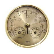 Detailed information about the product Barometer Thermometer Hygrometer Weather Station Pressure Gauge, Temperature Humidity Measurement