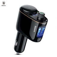 Detailed information about the product Baseus S - 06 Bluetooth MP3 Vehicle Dual USB Charger