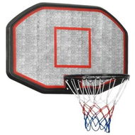 Detailed information about the product Basketball Backboard Black 109x71x3 cm Polyethene