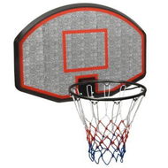 Detailed information about the product Basketball Backboard Black 90x60x2 Cm Polyethene