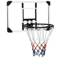 Detailed information about the product Basketball Backboard Transparent 71x45x2.5 cm Polycarbonate