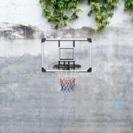 Detailed information about the product Basketball Backboard Transparent 90x60x2.5 cm Polycarbonate