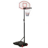 Detailed information about the product Basketball Stand White 216-250 Cm Polyethene