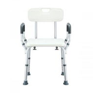 Detailed information about the product Bathroom None Slip Safety Medical Shower Stool Chair Bathtub Seat For Elderly 136kg