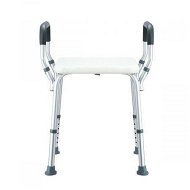 Detailed information about the product Bathroom None Slip Safety Shower Stool Chair Bathtub Seat For Elderly 150kg