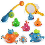 Detailed information about the product Bathroom ToysFishing Games Without BPA For Swimming Pool Bathroom Toy For Ttoddlers