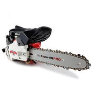 Detailed information about the product Baumr-AG 25CC Petrol Chainsaw Arborist 10 Bar Tree Pruning Garden Chain Saw