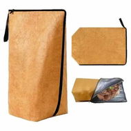 Detailed information about the product BBQ Blanket for Resting Meat,Reusable Insulated Meat Blanket with Zipper,Foldable and Lightweight BBQ Bag for Outdoor Grilling,Smoking
