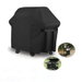 BBQ Grill Cover Waterproof Weber Spirit II 300 Series Heavy Duty Outdoor Gas 51Inch 145x61x117cm for Outdoor Party Camping Fun. Available at Crazy Sales for $26.99