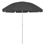 Detailed information about the product Beach Umbrella Anthracite 240 cm