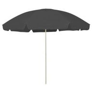 Detailed information about the product Beach Umbrella Anthracite 300 Cm