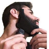 Detailed information about the product Beard Shaping and Styling Tool with Inbuilt Comb, Perfect for Line Up and Edging, Use with Beard Trimmer or Razor
