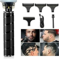 Detailed information about the product Beard Trimmer For Men Professional Zero-Gapped Trimmer Cordless Edgers Clippers Grooming Kit With Guide Combs (Black)