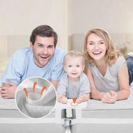 Detailed information about the product Bed Bridge King Bed Converter Kit Metal Buckle and Storage Bag 75L x 10W