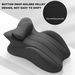 Bed Pillow for Sitting Up in Bed Neck Support,Chest Support Pillow with Removable Washable Cover Home Prone Position Pillow for Face Down Sleeping. Available at Crazy Sales for $34.99