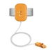 Bed Wetting Alarm for Kids, USB Rechargeable, Pee Alarms with Loud Sound and Strong Vibration, Potty Training for Children, Orange. Available at Crazy Sales for $29.95