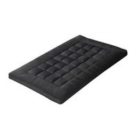 Detailed information about the product Bedding Bamboo Charcoal Pillowtop Mattress Topper Protector Cover Single