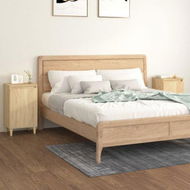 Detailed information about the product Bedside Cabinets 2 Pcs Sonoma Oak 40x35x70 Cm Engineered Wood