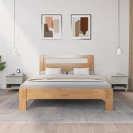 Detailed information about the product Bedside Tables 2 Pcs Concrete Grey 50x46x50 Cm Engineered Wood