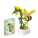 Bee Branch Potted Plant Building Block Toy Insect Potted Series Ornaments Childrens Early Education Exquisite Flower Bonsai Building Blocks. Available at Crazy Sales for $14.99
