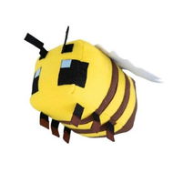 Detailed information about the product Bee Stuffed Plush Toy Yellow Bee Doll Children Kid Birthday Christmas Gift