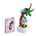 Beetle Twig Potted Plant Building Block Toy Insect Potted Series Ornaments Childrens Early Education Exquisite Flower Bonsai Building Blocks. Available at Crazy Sales for $14.99