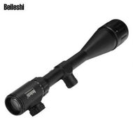 Detailed information about the product Beileshi 6 - 24X 50mm Green Red Dot Illuminated Riflescope