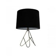 Detailed information about the product Belira Table Lamp - Antique Brass