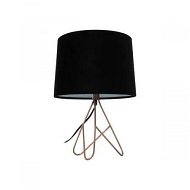 Detailed information about the product Belira Table Lamp - Copper