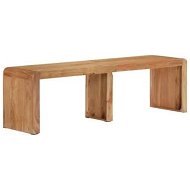 Detailed information about the product Bench 160x38x45 cm Solid Wood Acacia