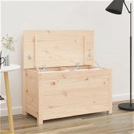 Detailed information about the product Bench 80x41x77 cm Solid Wood Pine