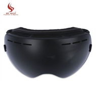 Detailed information about the product BENICE Double Lens UV400 Anti-fog Big Spherical Skiing Glasses