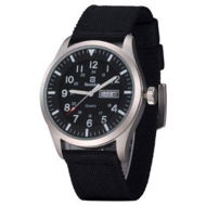 Detailed information about the product BESTDON BD5507G Men's Fashionable Waterproof Quartz Wrist Watch ?C Black + Silver