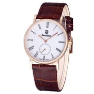 Detailed information about the product BESTDON BD98104G Men's Fashionable Waterproof Quartz Wrist Watch ?C Gold + Brown + White