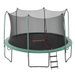 Bestway 14ft Trampoline Kids Rebounder Safety Net Enclosure Outdoor Fitness 4.27m for Ages 6+. Available at Crazy Sales for $519.95