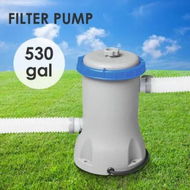 Detailed information about the product Bestway 530gal Above Ground Swimming Pool Filter Pump