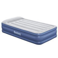 Detailed information about the product Bestway Air Mattress Inflatable Bed 46cm Airbed Single Blue