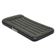 Detailed information about the product Bestway Air Mattress Single Inflatable Bed 30cm Airbed Grey