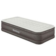 Detailed information about the product Bestway Air Mattress Single Inflatable Bed 46cm Airbed Grey