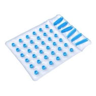 Detailed information about the product Bestway Float Floating Seat Pool Lounger Inflatable Lounge Chair Seat Pillow Bed