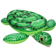 Detailed information about the product Bestway Float Turtle Rider Inflatable Ride On Floating Pool Lounger 153x140CM