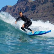 Detailed information about the product Bestway Hydro-Force Inflatable Surfboard Board 243x57x7 cm