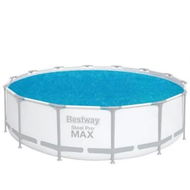 Detailed information about the product Bestway Pool Cover Solar Fits 4.17m Round Above Ground Swimming Pool Blanket