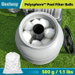 Bestway Pool Filter Balls 500g Polysphere Swimming Pools Sand Filters Media Filtration Replacement Lightweight Reusable Washable Above Ground Pump. Available at Crazy Sales for $19.90